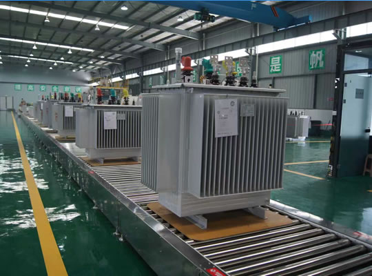 中庸电力特高压变压器